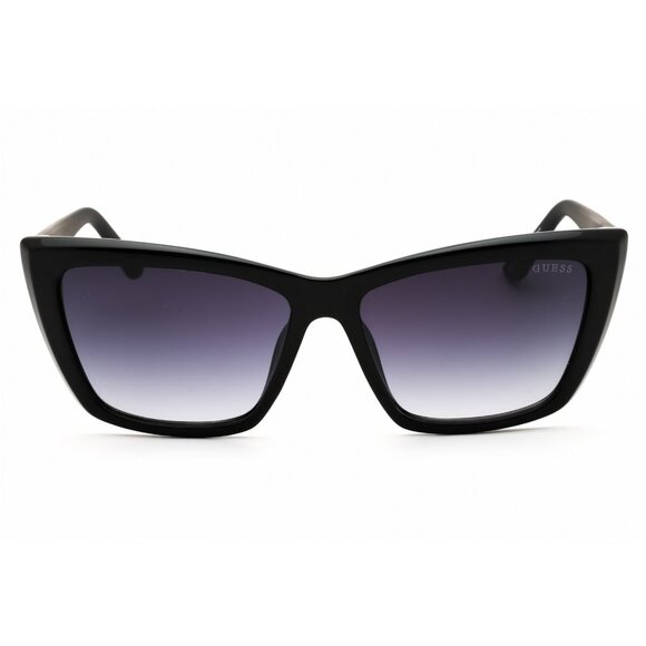 Guess Sunglasses GU0098-01B-55 New with tags